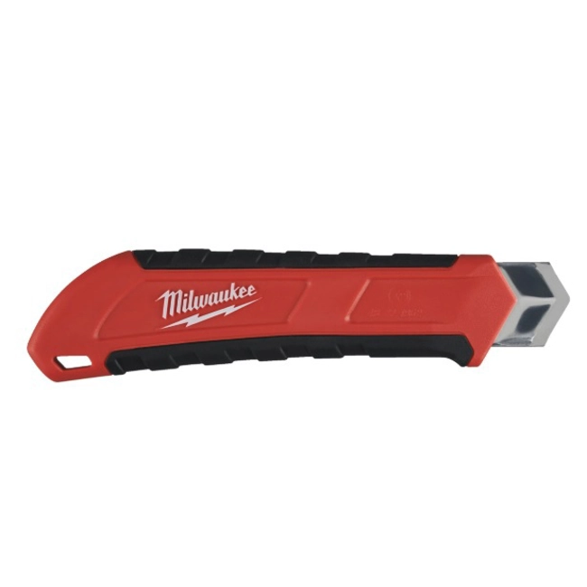 Vendita online Coltellino con lama 25 mm. a settori 